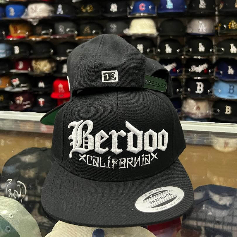 Old english hat store