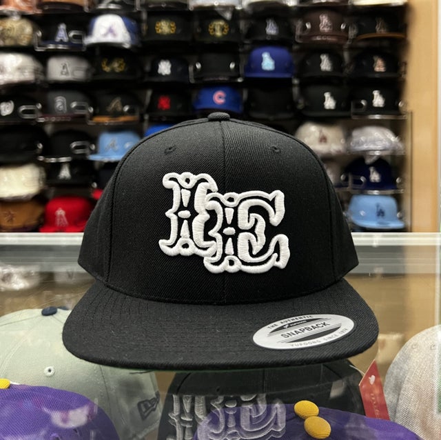 Custom IE Snapbacks Headcase